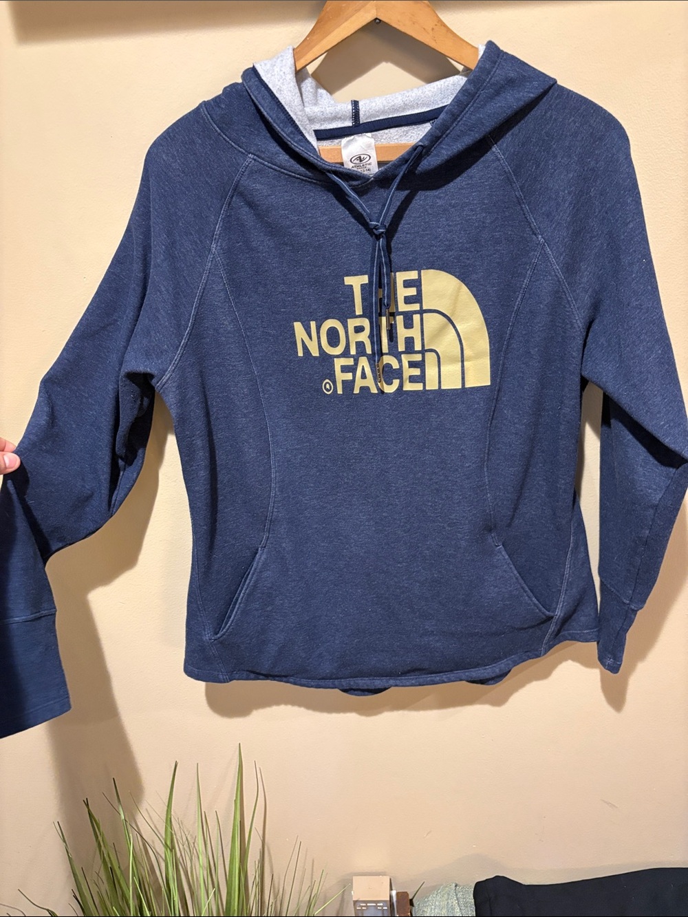 Women's north face hoodie